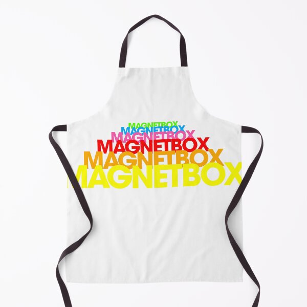 Item preview, Magnetbox (Retro Design) designed and sold by robotpoop.
