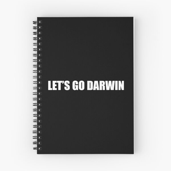 Item preview, Lets Go Darwin Let's Go Brandon Political Vaccine Republican Democrat Patriot Design designed and sold by Jason Gilbert.