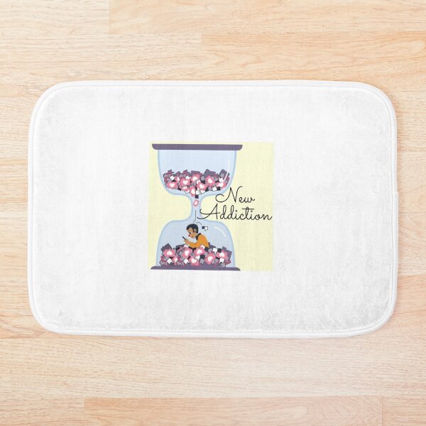 Item preview, Social Media Addiction designed and sold by StyleforTODAY.