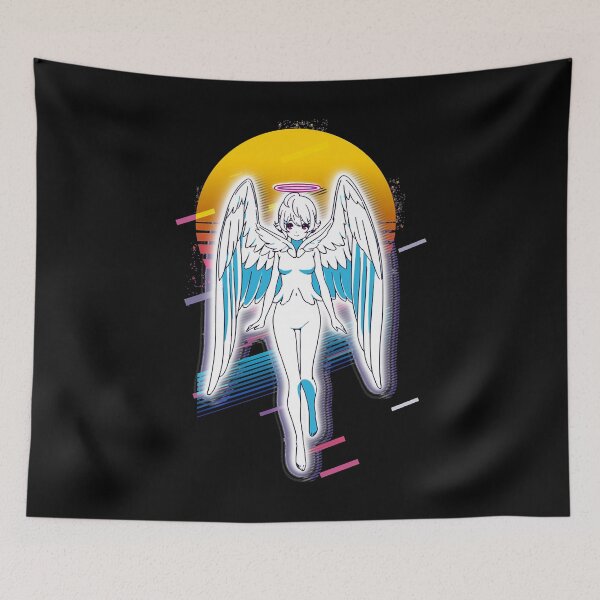 Item preview, Proud ts Platinum End - Nasse 80S Retro Awesome For Music Fan designed and sold by Henriettejast.