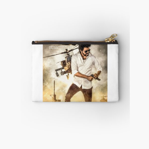 Item preview, Vijay Beast T Shirt designed and sold by Srirangarakesh.