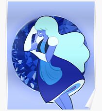 Sapphire Poster