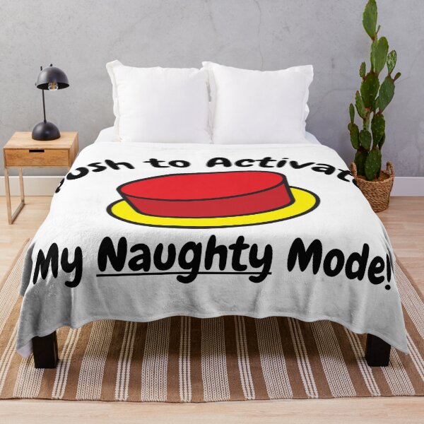 Artikelvorschau, Swinger Lifestyle Push, um meinen Naughty Mode zu aktivieren Swinger-Sex entworfen und verkauft von swingersshop.