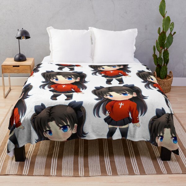 Item preview, Rin Tohsaka Fate Stay Night designed and sold by Kita Gates.