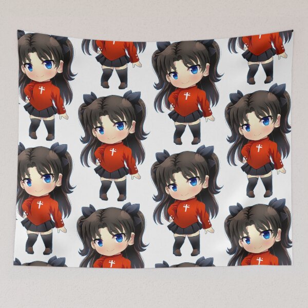 Item preview, Rin Tohsaka Fate Stay Night designed and sold by Kita Gates.