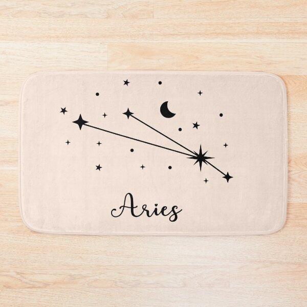 Item preview, Aries star sign designed and sold by astroful.