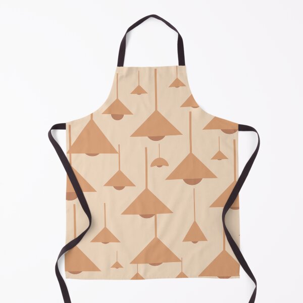Item preview, Triangle Hanging Lamps Pattern 02 Throw Pillow designed and sold by blueocan.
