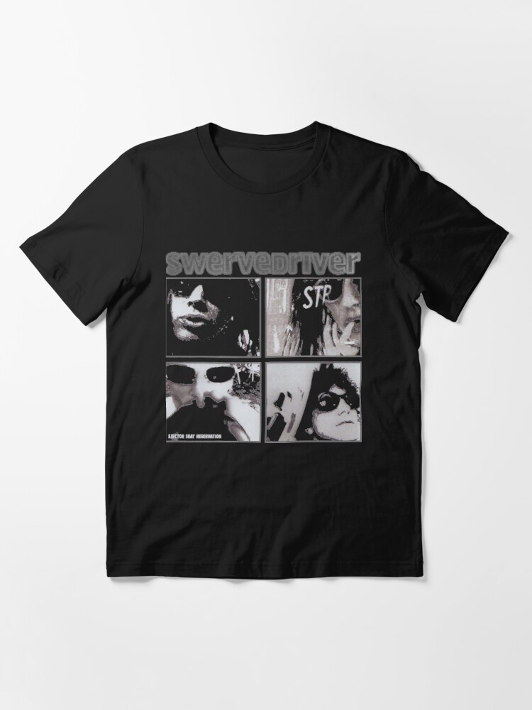 swervedriver t シャツ 販売済み