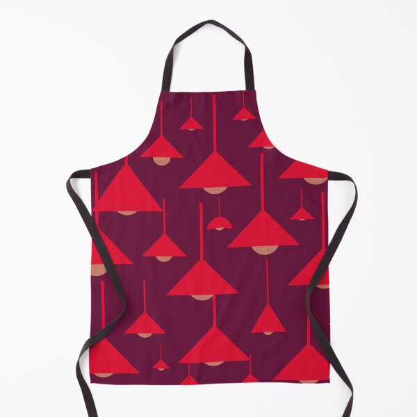 Item preview, Triangle Hanging Lamps Pattern 03 Throw Pillow designed and sold by blueocan.