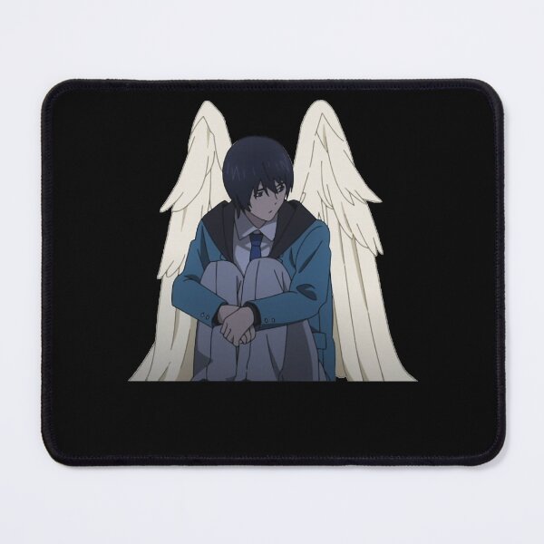 Item preview, Women Men Angel Mirai Gift For Fan designed and sold by Henriettejast.