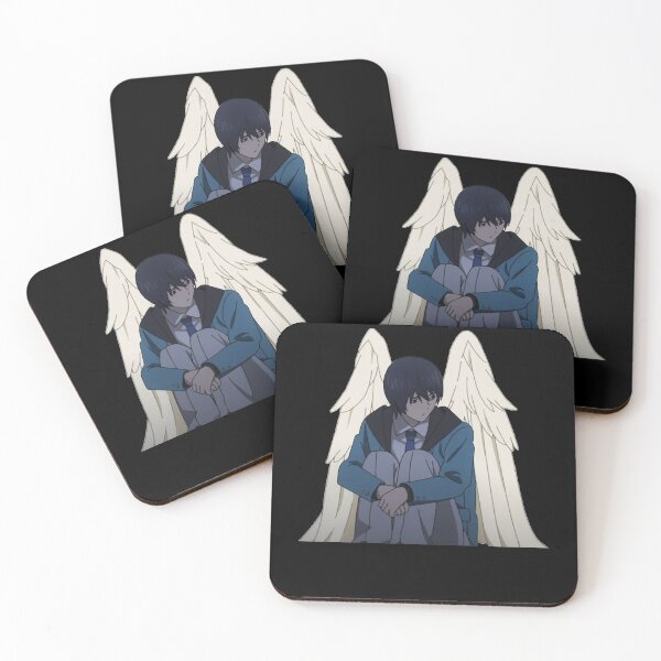 Item preview, Women Men Angel Mirai Gift For Fan designed and sold by Henriettejast.