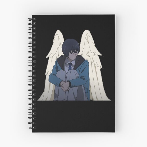 Item preview, Women Men Angel Mirai Gift For Fan designed and sold by Henriettejast.