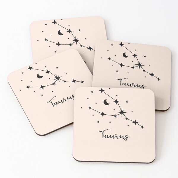 Item preview, taurus star sign designed and sold by astroful.