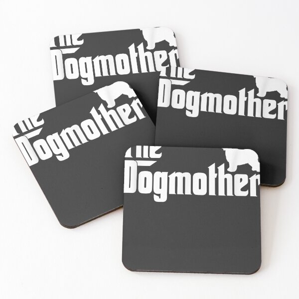 Item preview, Old English Sheepdog - The DogMother T-Shirt designed and sold by tammymorefield.