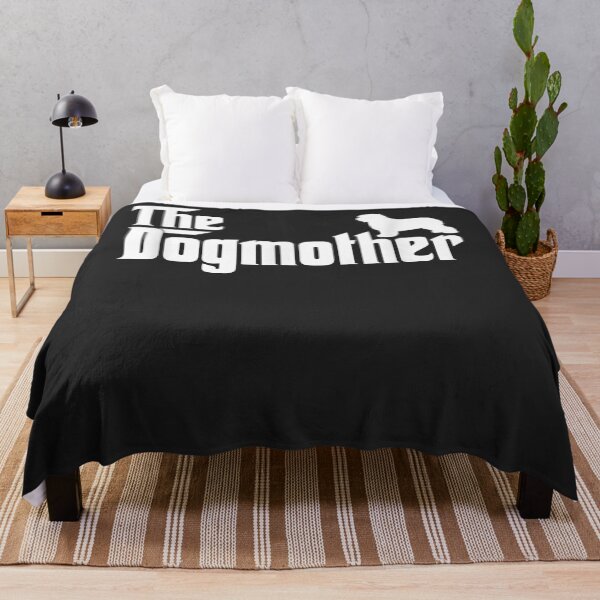 Item preview, Old English Sheepdog - The DogMother T-Shirt designed and sold by tammymorefield.