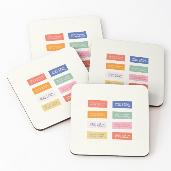 Item preview, What A Time To Be Alive - Separated designed and sold by danielalorenzo.