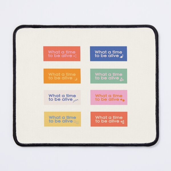 Item preview, What A Time To Be Alive - Separated designed and sold by danielalorenzo.