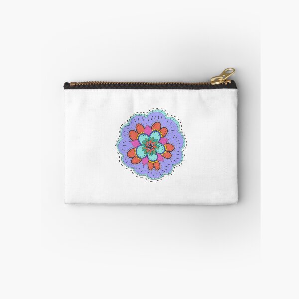 Item preview, Hand-drawn Mandala Flower designed and sold by sydpascy.
