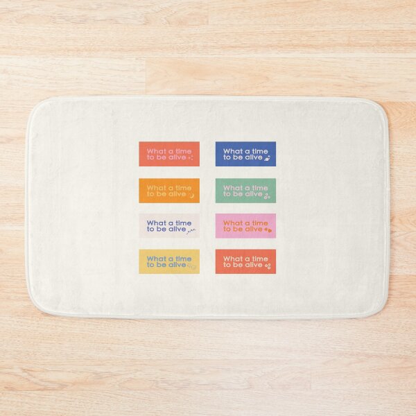 Item preview, What A Time To Be Alive - Separated designed and sold by danielalorenzo.