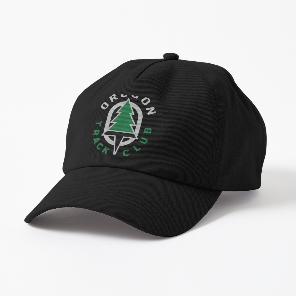 oregon track club hat