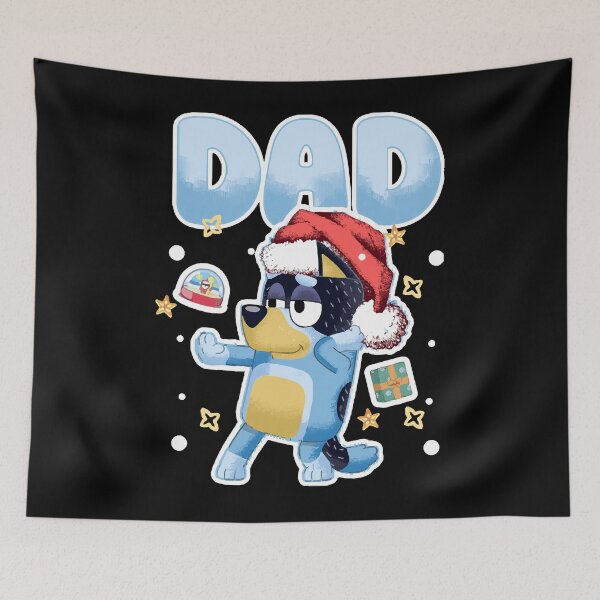 Item preview, DAD HOORAY ITS CHRISTMAS designed and sold by MichaelWolcott.