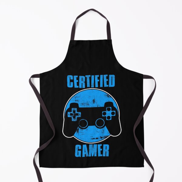 Item preview, Certified Gamer, Gift for a Gamer designed and sold by FNStuff.