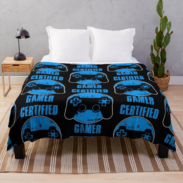 Item preview, Certified Gamer, Gift for a Gamer designed and sold by FNStuff.