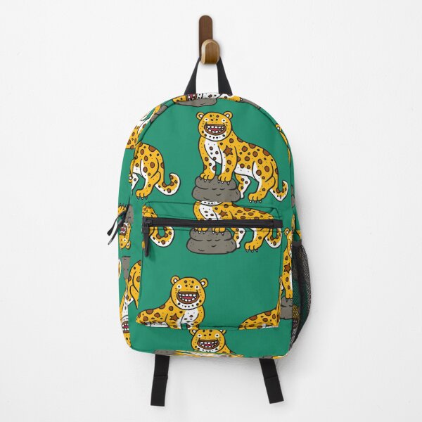 Item preview, Leopard tattoo cartoon style #04 designed and sold by Ken Hamala.