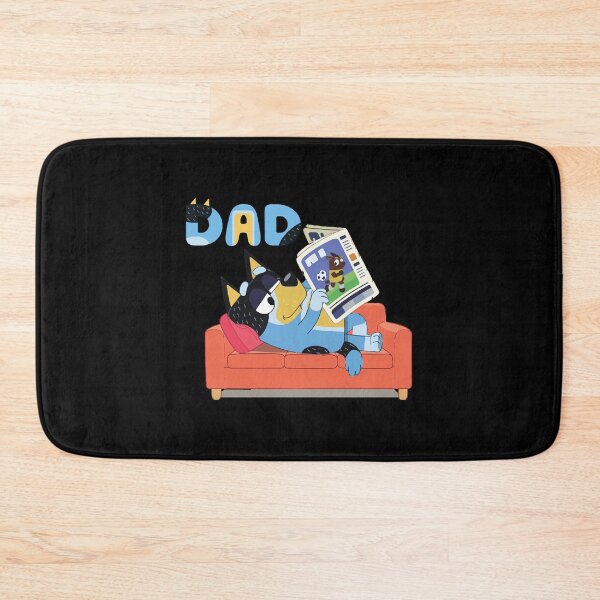 Item preview, dad is enjoying his holiday designed and sold by MichaelWolcott.
