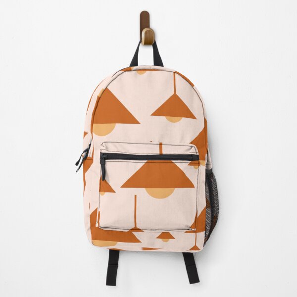 Item preview, Triangle Hanging Lamps Pattern 05 Throw Pillow designed and sold by blueocan.