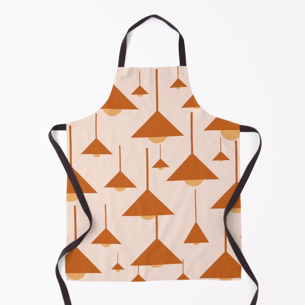 Item preview, Triangle Hanging Lamps Pattern 05 Throw Pillow designed and sold by blueocan.