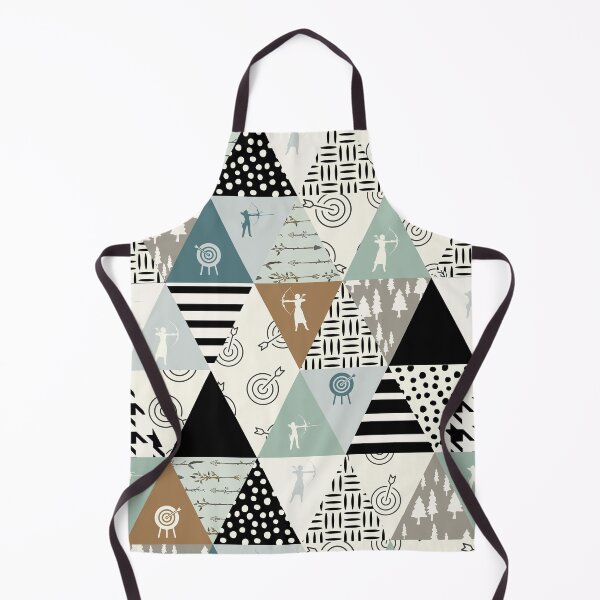 Item preview, Archery Triangle Pattern designed and sold by Mnightsa.