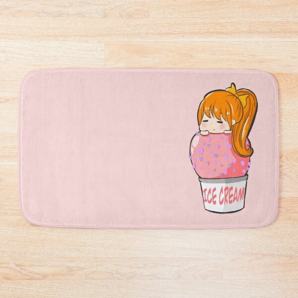 Item preview, Ice Cream Girl - Cute - funny designed and sold by Aerithcloud01.