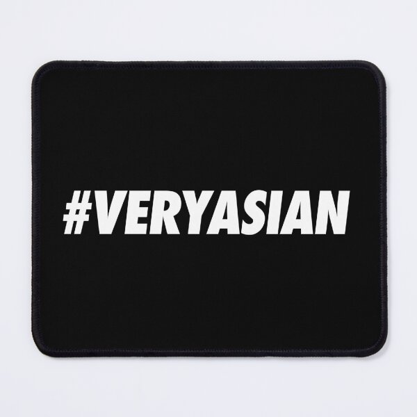 Item preview, #VeryAsian, Very Asian, Stop Asian Hate, #stopasianhate, asian pride, korean pride designed and sold by pierrelaidesign.