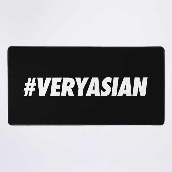 Item preview, #VeryAsian, Very Asian, Stop Asian Hate, #stopasianhate, asian pride, korean pride designed and sold by pierrelaidesign.