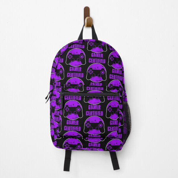 Item preview, Certified Gamer, Gift for a Gamer designed and sold by FNStuff.