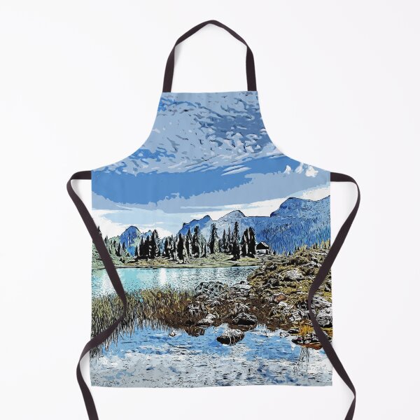 Item preview, Lake Feedera, dolomites beautiful landscape designed and sold by artdragongift 15.
