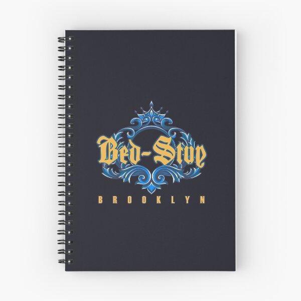 Item preview, Bed-Stuy, Brooklyn - Yellow, Blue Crown designed and sold by Chubuter.