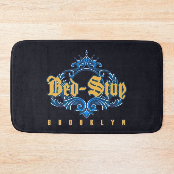 Item preview, Bed-Stuy, Brooklyn - Yellow, Blue Crown designed and sold by Chubuter.