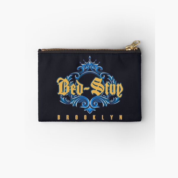 Item preview, Bed-Stuy, Brooklyn - Yellow, Blue Crown designed and sold by Chubuter.