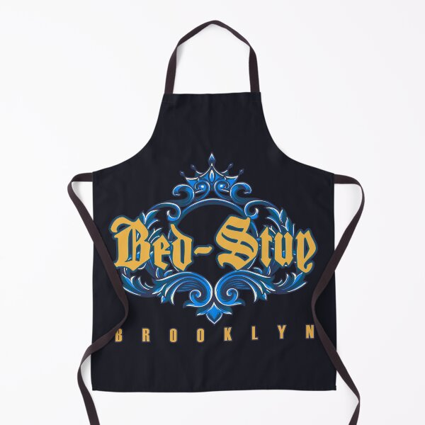 Item preview, Bed-Stuy, Brooklyn - Yellow, Blue Crown designed and sold by Chubuter.