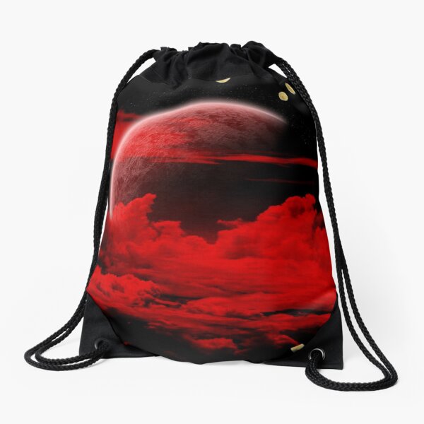 Item preview, Red Moon designed and sold by YMStore.