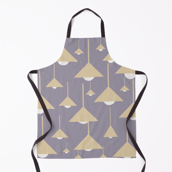 Item preview, Triangle Hanging Lamps Pattern 06 Throw Pillow designed and sold by blueocan.
