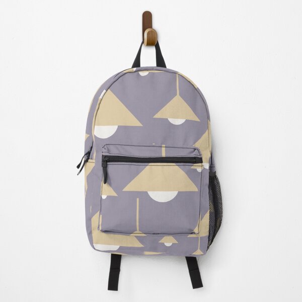 Item preview, Triangle Hanging Lamps Pattern 06 Throw Pillow designed and sold by blueocan.