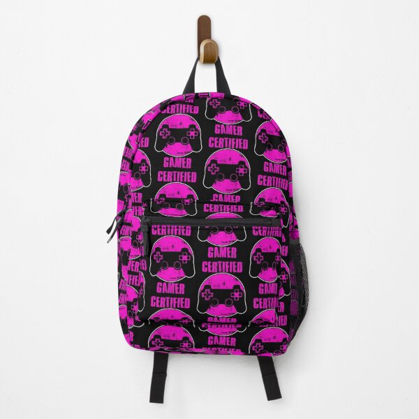 Item preview, Certified Gamer, Gift for a Gamer designed and sold by FNStuff.