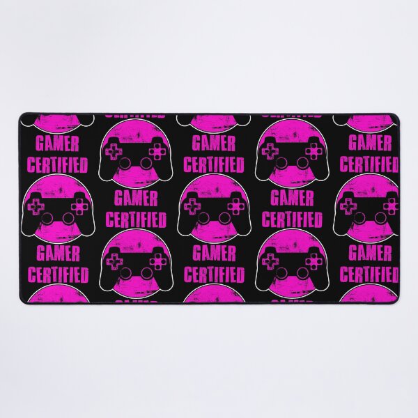 Item preview, Certified Gamer, Gift for a Gamer designed and sold by FNStuff.