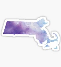 Watercolor Mass Sticker
