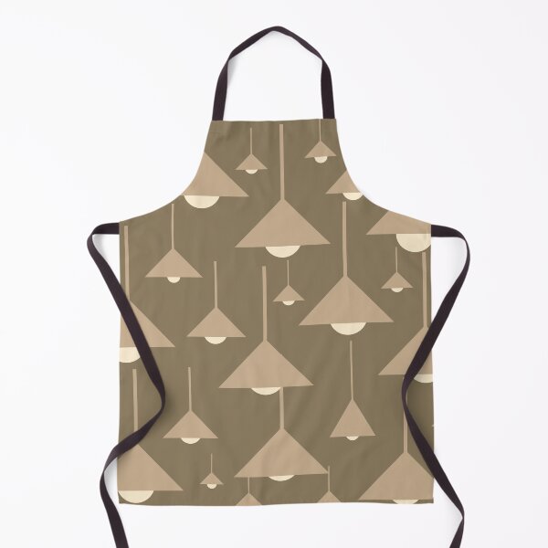 Item preview, Triangle Hanging Lamps Pattern 07 Throw Pillow designed and sold by blueocan.