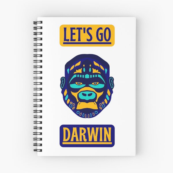 Artikelvorschau, Lass uns gehen Darwin entworfen und verkauft von 9N20.