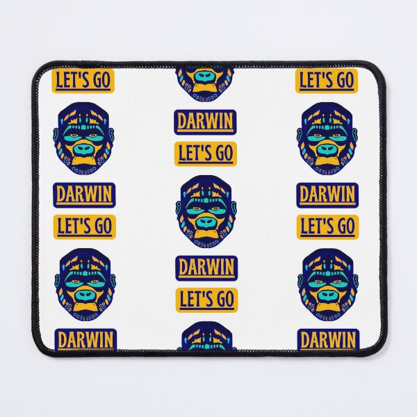 Item preview, Let's Go Darwin designed and sold by 9N20.